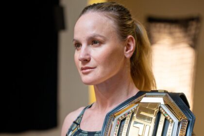 Valentina Shevchenko Champion