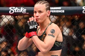 Valentina Shevchenko Shared Her Philosophy on the Beauty of Martial Arts