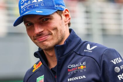 Verstappen downplays hopes of winning F1 title: 'Too many points to have a real chance'