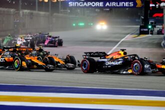 Verstappen supports McLaren's rejection of team order