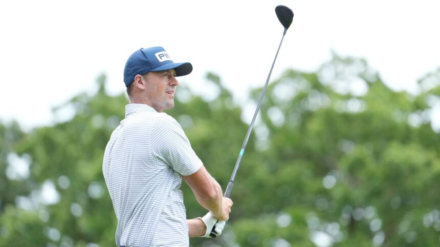 Victor Perez leaves PGA Tour to play at LIV Golf's Creeks