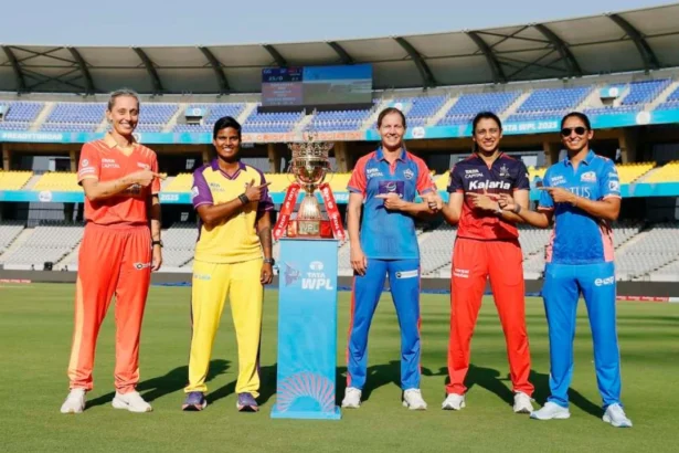 WPL 2026 Retentions Announced Full List Of Players Retained By MI RCB DC UPW GG Released