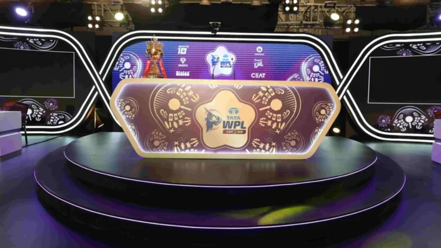 WPL franchises set for revamp at mega-auction ahead of WPL 2026