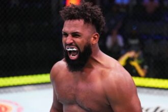 Waldo Cortes-Acosta, Andrei Arlovski, UFC Vegas 84, Results, UFC