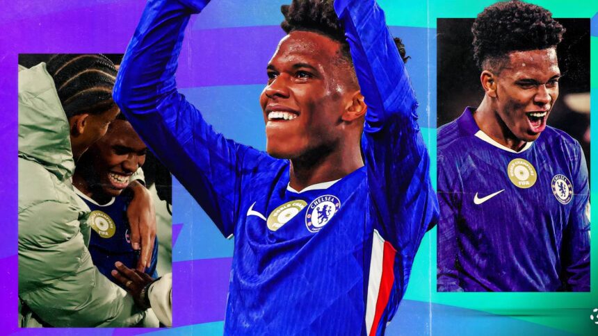 West Ham approach to sign Brazilian attacker from same academy as Estevao