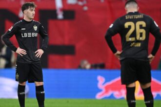 West Ham considering January move for Angelo Stiller to replace £75,000-a-week star player