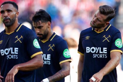 West Ham eye £26m CF 'like Harry Kane'