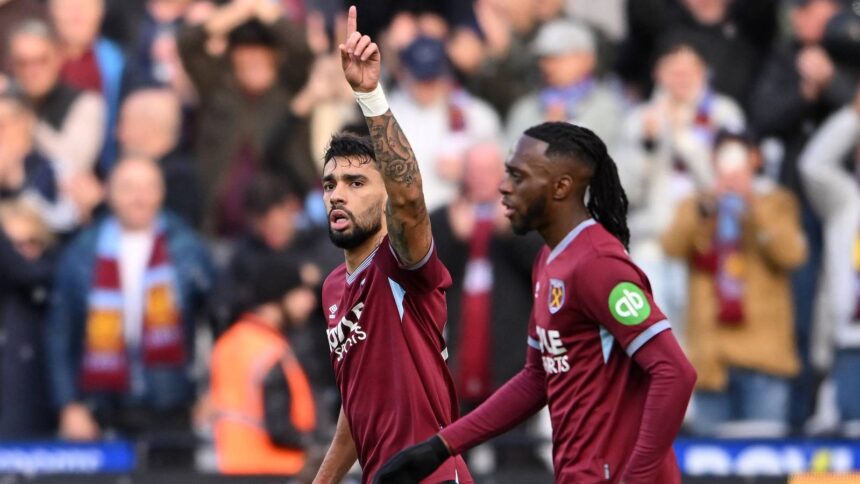 West Ham player ratings vs Newcastle United, Nuno gets first win