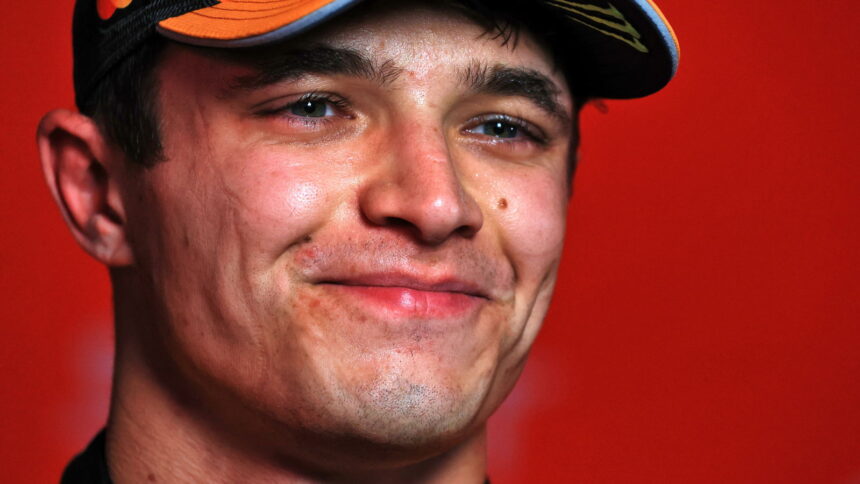 What Lando Norris needs to become F1 world champion in Qatar