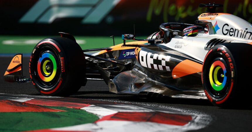 Where did Piastri's pace go? |Racer