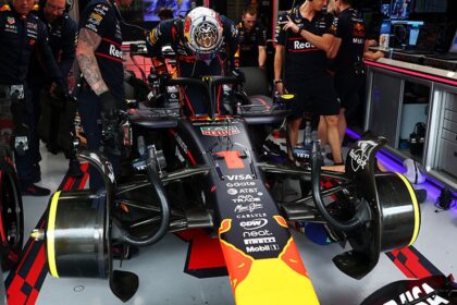 Where did Red Bull's pace go?