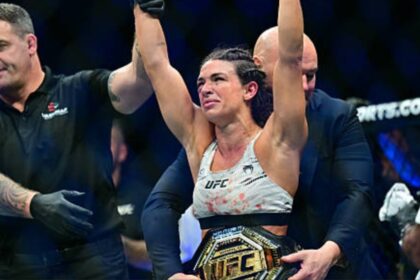 Why Mackenzie Dern Still Has Not Celebrated Her UFC Championship Victory