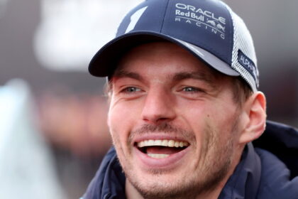 Why Max Verstappen wants Daniel Ricciardo's old F1 race number