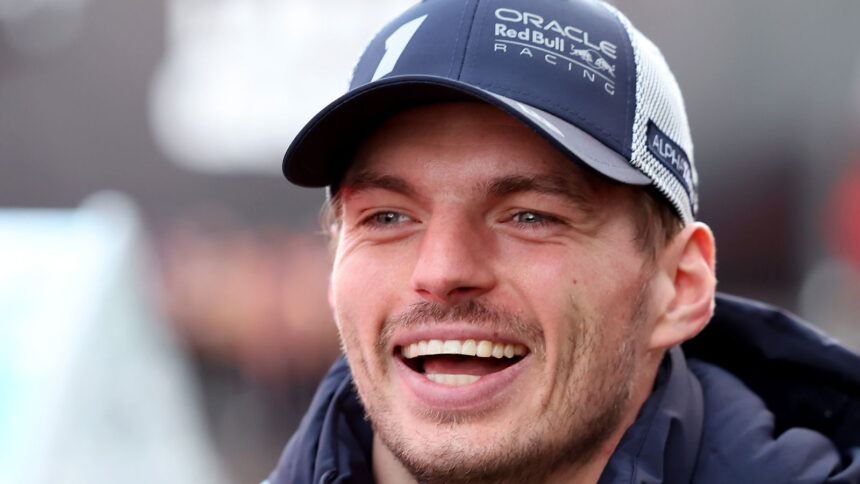 Why Max Verstappen wants Daniel Ricciardo's old F1 race number