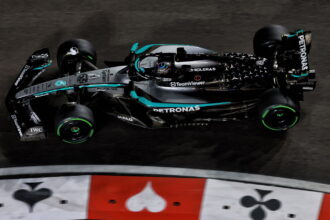 Why Mercedes avoided penalty for missing documents at Las Vegas Grand Prix