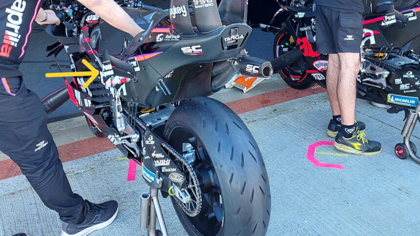 Will MotoGP's "leg wings" be banned from next season?