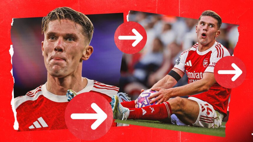 'Wilshere-like' Arsenal star could fix Jokeres' hitting