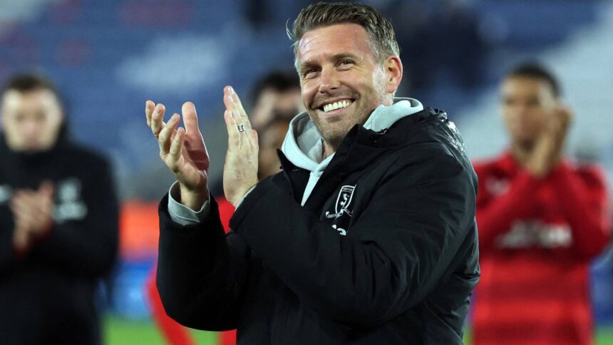 Wolves make Rob Edwards loan-to-buy offer for first January contract