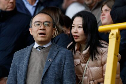 Wolves rejected by up-and-coming manager as Fosun forced to look elsewhere
