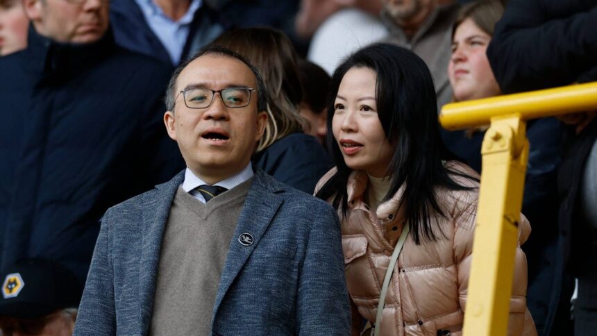 Wolves rejected by up-and-coming manager as Fosun forced to look elsewhere