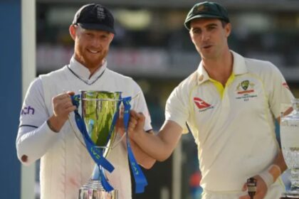 England are favourites in the Ashes remarks former captain Michael Vaughan