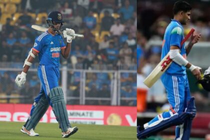 Shubman Gill accused of destroying Indian T20I team by World Cup winner: ‘On what basis he's been appointed vice-captain?’