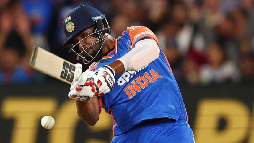 Harshit Rana finally receives some backing after MCG knock