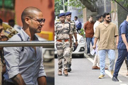 Indian cricketers found guilty in money-laundering investigation by ED; Assets worth crores ceased