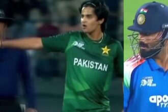 India vs Pakistan ugly brawl reignites in Asia Cup Rising Stars