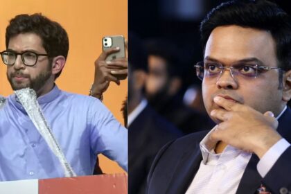 "Sudden politics of favouritism" Indian politician takes a wild dig at Jay Shah for hosting the final in Ahmedabad