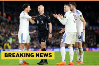 Leeds' hero forward could return in January