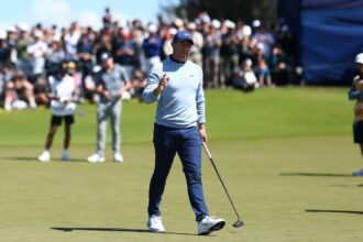 2025 Australian Open Golf Day 4: Live updates from Royal Melbourne