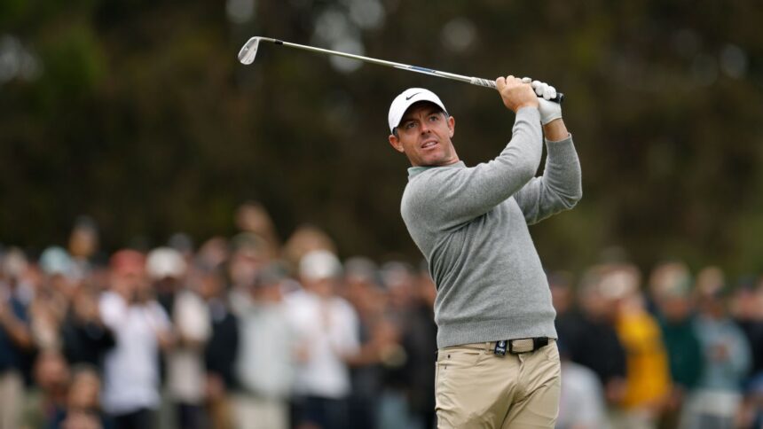 2025 Australian Open Live Updates: Rory McIlroy's Match on Day 3