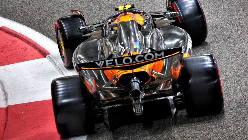 2025 F1 Abu Dhabi GP Race Live: Norris, Verstappen and Piastri aim for 2025 F1 title