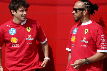 2025 F1 Final Qualifying Head-to-head: Who was fastest in each team?