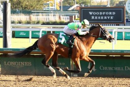 2025 Gun Runner Stakes Overview