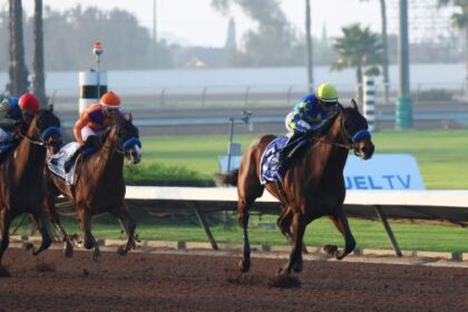 2026 Kentucky Derby Prospect Profile: Litmus Test for Los Alamitos Futurity Winner