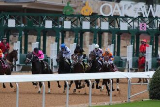 2026 Smarty Jones Stakes Overview