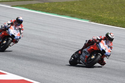 $40 million MotoGP bike collection seized from Mexico's top 10 most wanted fugitives