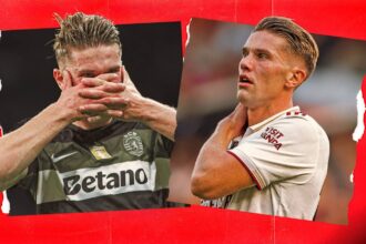 £45m star who plays 'a bit like Henry' could end Joe Keles' Arsenal career