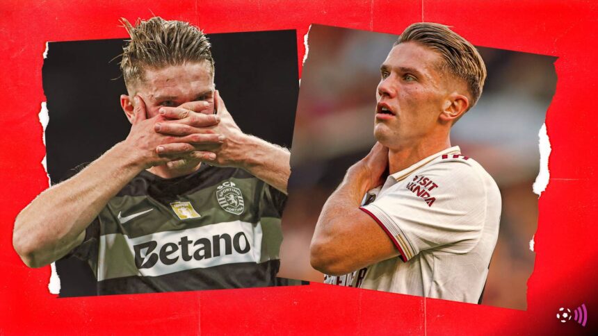 £45m star who plays 'a bit like Henry' could end Joe Keles' Arsenal career