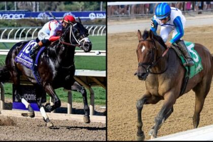 A flash of brilliance or a consistent winner? Sprint Eclipse Award Debate Says Much About Race