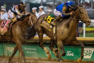 A look back at the year of horse racing: 10 unforgettable stories of 2025