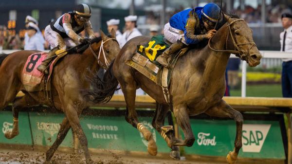 A look back at the year of horse racing: 10 unforgettable stories of 2025