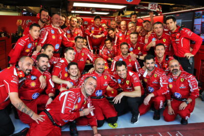 Abu Dhabi F1 Driver Rating: Charles Leclerc a shining light for Ferrari in 2025