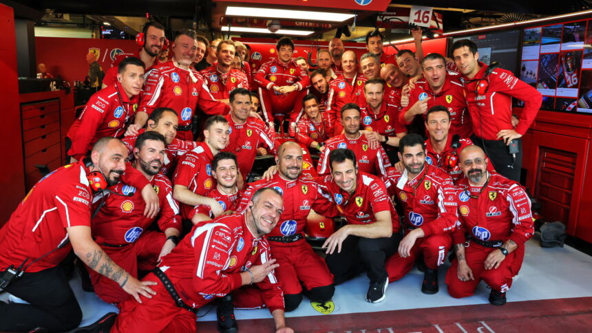 Abu Dhabi F1 Driver Rating: Charles Leclerc a shining light for Ferrari in 2025