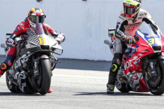 Aleix Espargaro on Honda's MotoGP goals: "We have to be A"