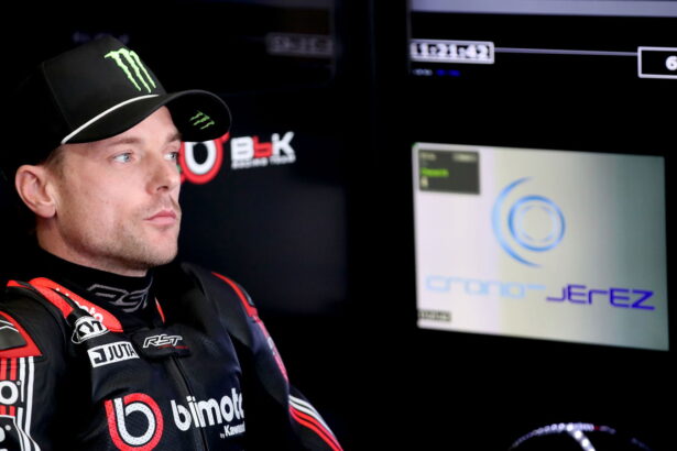 Alex Laws reveals initial fears of Bimota World SBK: 'Of course I'm nervous'