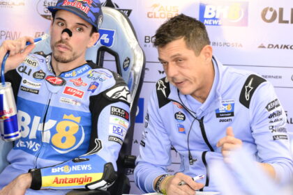 Alex Marquez: 2nd place in the MotoGP rankings is 'more important to others than myself'