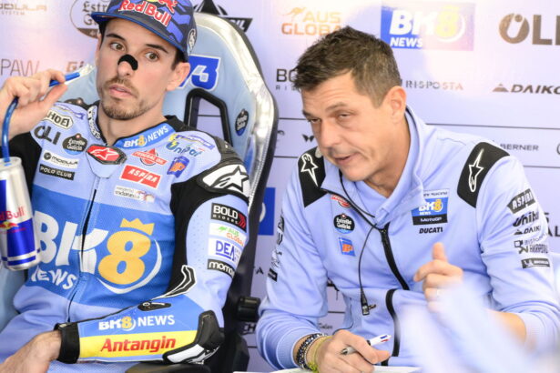 Alex Marquez: 2nd place in the MotoGP rankings is 'more important to others than myself'